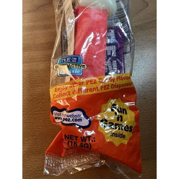 Vintage PEZ Dispenser - glow in the dark Ghost - Picture 3 of 5